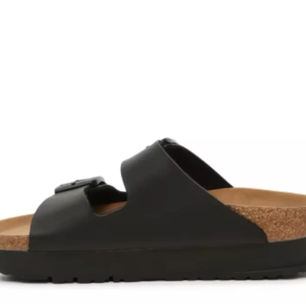 Birkenstock Papillio By Birkenstock Arizona Platform Slide Sandal - Women's - Picture 3 of 9